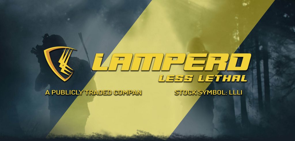 Lamperd Less Lethal Family of Riot Control Products Expanded to Include a New...