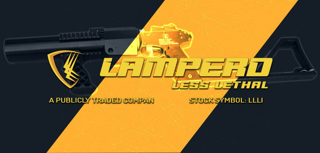 Lamperd Less Lethal Receives Initial Order and Begins Production of Protective...