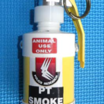 Animal Smoke Distraction Device