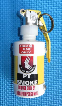 Animal Smoke Distraction Device